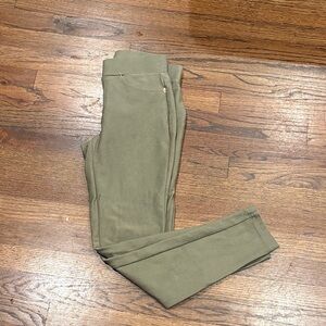 Michael Kors Olive Green Pants